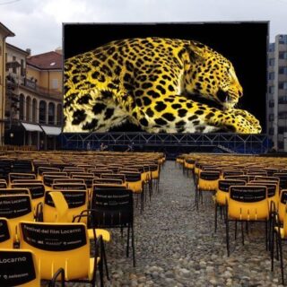 il fascino del cinema al centro del Festival di Locarno